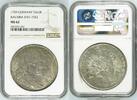 GERMANY TALER 1759 German States Bavaria 1759 Taler Coin Thaler NGC MS 6... 1065,02 EUR envoi gratuit