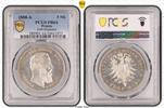 Prussia 5 Mark 1888 German States Prussia 1888A 5 Mark Coin PCGS PF 64 P... 2559,49 EUR envoi gratuit