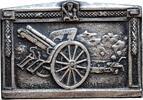 &Ouml;sterreich 1914 WWI Austro-Hungarian Kappenabzeichen 10.4 cm Feldhaubitz... 129,00 EUR  + 10,00 EUR frais d'envoi