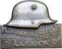 Deutschland 1918 WW1 German Der Stahlhelm Veteran Badge - Kameradschaft ... 150,00 EUR  + 10,00 EUR frais d'envoi