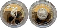 Nord Korea 500 Won XXV Olympische Spiele Barcelona 1992 -