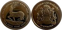 Malawi 20 Kwacha 40 Jahre Krügerrand Gold Münze -