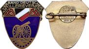 Deutschland 1930 Germany Weimar Republic - Veteran Badge Verband Deutsch... 199,00 EUR  + 10,00 EUR frais d'envoi
