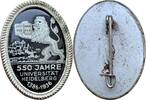 Deutschland 1936 Rare 1936 Heidelberg University 550th Anniversary Comme... 90,00 EUR  + 10,00 EUR frais d'envoi