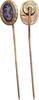 Deutschland  Antique German Marinebund (DMB) 8K Gold Stickpin - Hoffst&auml;t... 179,00 EUR  + 10,00 EUR frais d'envoi