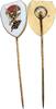 Deutschland  Vintage German Paratrooper Style Enamel Stick Pin &ndash; Fallsch... 65,00 EUR  + 10,00 EUR frais d'envoi