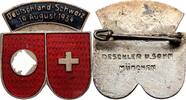 Deutschland 1934 Rare 1934 Germany vs Switzerland Football Match Badge &ndash;... 350,00 EUR  + 10,00 EUR frais d'envoi