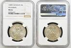 Weimar Republik 3 Mark 1928 A 900 Jahre Naumburg NGC MS 63 345,00 EUR  + 10,00 EUR frais d'envoi