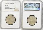 Russland USSR 50 Kopeken 1/2 Rubel 1926 ПЛ Schmied NGC AU 55 125,00 EUR  + 10,00 EUR frais d'envoi