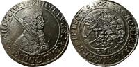 Sachsen 1/4 Taler 1661 CR Johann Georg II fast Stempelglanz 465,00 EUR  + 10,00 EUR frais d'envoi