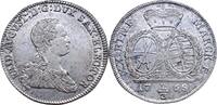 Altdeutschland 2/3 Taler 1768 Sachsen-Kurlinie ab 1547 (Albertiner) 2/3 ... 255,00 EUR  + 10,00 EUR frais d'envoi