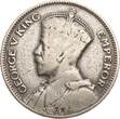 Fiji 1 Shilling 1934 Georg V. TTB-