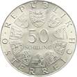 Österreich 50 Schilling 1973 500 Jahre Bummerlhaus SPL
