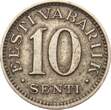 Estland 10 Senti 1931 TTB