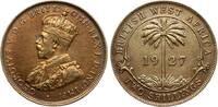 British West-Afrika 2 Shilling s Georg V. -