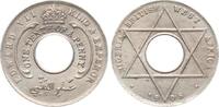 British West-Afrika 1/10 Penny Edvard VII. 1901-1911 -