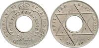 British West-Afrika 1/10 Penny Georg VI. -