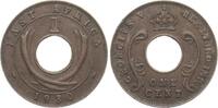 British Ost-Afrika 1 Cent Georg V. -