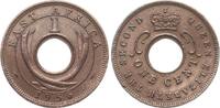 British Ost-Afrika 1 Cent Elisabet II. (1952-2022) -