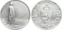 Norwegen 2 Kroner Håkon VII., 1905-1957 -