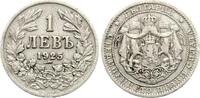 Bulgarien 1 Lew 1925 Boris III. 1918-1943 ss 4,00 EUR  + 10,00 EUR frais d'envoi