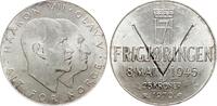 Norwegen 25 Kroner 1970 Olav V. fstgl 56,00 EUR  + 15,00 EUR frais d'envoi