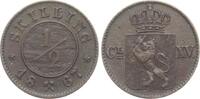 Norwegen 1/2 Skilling 1867 Carl XV. gutes ss 18,00 EUR  + 10,00 EUR frais d'envoi