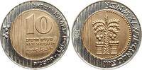 Norwegen 10 Neue Shequalim 1995 vz+ 5,00 EUR  + 10,00 EUR frais d'envoi
