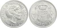 D&auml;nemark 5 Kroner 1980 B Margrethe II. stgl 5,00 EUR  + 10,00 EUR frais d'envoi