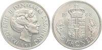 D&auml;nemark 5 Kroner 1988 R Margrethe II. stgl 4,00 EUR  + 10,00 EUR frais d'envoi