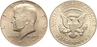 USA Halv Dollar 1967 John F. Kennedy vz 13,50 EUR  + 10,00 EUR frais d'envoi