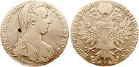 &Ouml;sterreich 1 Taler 1780 &auml;ltere Pr&auml;gung eines Maria-Theresia Talers ss 175,00 EUR  + 15,00 EUR frais d'envoi