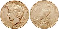 USA 1 Dollar 1923 S Peace Dollar fvz 65,00 EUR  + 15,00 EUR frais d'envoi