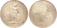 Gro&szlig;britannien Tradedollar/Handelsdollar 1899 B Victoria, 1837-1901 vz 235,00 EUR  + 15,00 EUR frais d'envoi