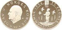 Norwegen 50 Kroner 1994 Olav V., 1957-1991 pp 40,00 EUR  + 15,00 EUR frais d'envoi
