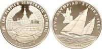 Laos 5000 Kip 1999 SELTEN, kleine Auflage! pp 48,00 EUR  + 15,00 EUR frais d'envoi