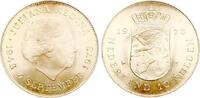 Niederlande 10 Gulden 1973 Juliana stgl 35,00 EUR  + 15,00 EUR frais d'envoi