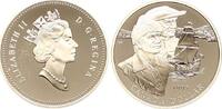 Kanada 1 Dollar Elisabeth II. 1952-2022, Auswanderer und Schiff -