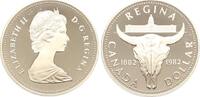 Kanada 1 Dollar Elisabeth II. 1952-2022 -