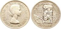 Canada 1 Dollar Elisabeth II., 1952-2022, British Columbia -