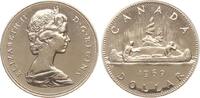 Kanada 1 Dollar Elisabeth II., 1952-2022 -