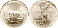 Norwegen 200 Kroner 1980 Olav V., 1957-1991 stgl 48,00 EUR  + 15,00 EUR frais d'envoi