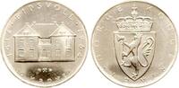 Norwegen 10 Kroner 1964 Olav V., 1957-1991, 150 Jahre Grundgesetz vz 39,00 EUR  + 15,00 EUR frais d'envoi