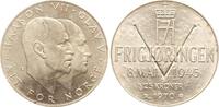 Norwegen 25 Kroner Olav V., 1957-1991 -