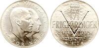 Norwegen 25 Kroner 1970 Olav V., 1957-1991 fstgl 60,00 EUR  + 15,00 EUR frais d'envoi