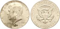 USA Halv Dollar 1966 John F. Kennedy vz 13,00 EUR  + 10,00 EUR frais d'envoi