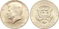 USA Halv Dollar 1966 John F. Kennedy vz 13,50 EUR  + 10,00 EUR frais d'envoi