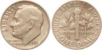 USA Dime 1951 Roosevelt ss 5,00 EUR  + 10,00 EUR frais d'envoi