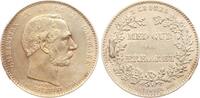 D&auml;nemark 2 Kroner 1888 Christian IX., 1863-1906 fstgl 35,00 EUR  + 15,00 EUR frais d'envoi