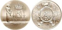 Norwegen 2006 Medaille auf das 150. Jubilaum der K&ouml;nigsgarde stgl 35,00 EUR  + 15,00 EUR frais d'envoi
